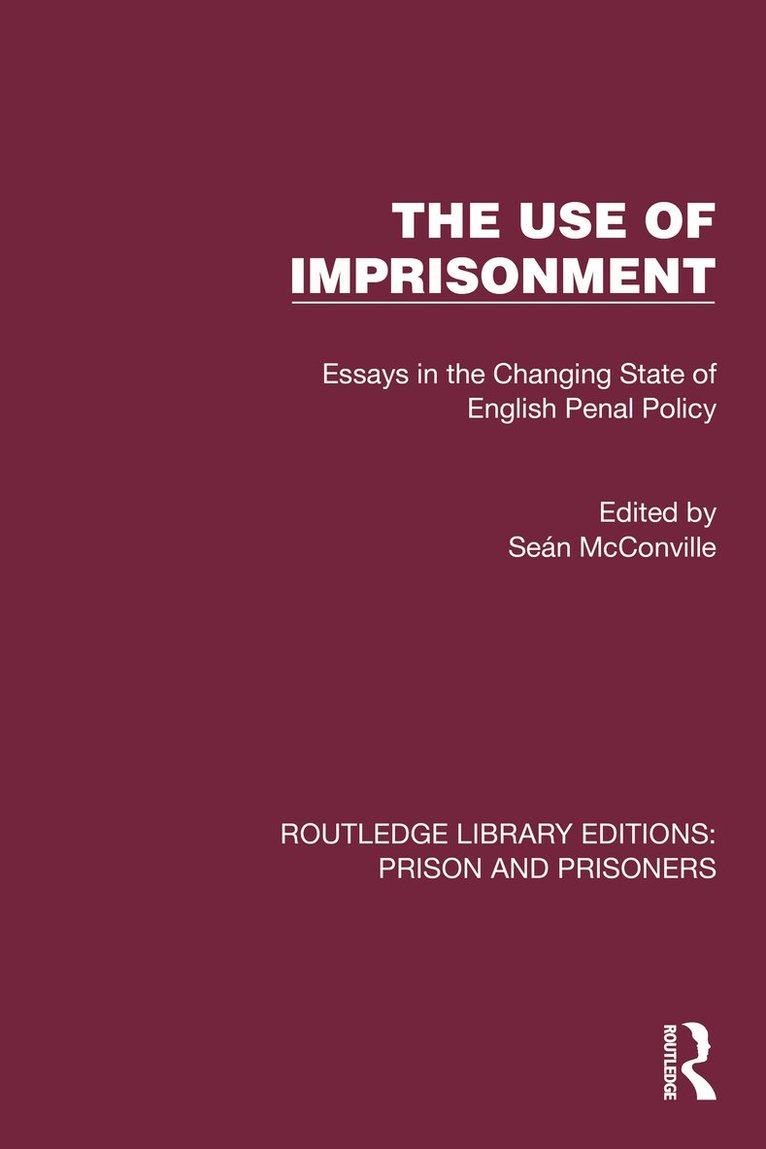 Use of Imprisonment