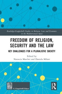 bokomslag Freedom of Religion, Security and the Law