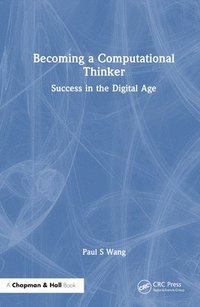 bokomslag Becoming a Computational Thinker