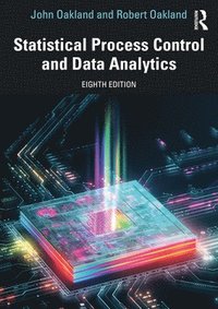 bokomslag Statistical Process Control and Data Analytics