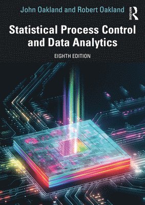 bokomslag Statistical Process Control and Data Analytics