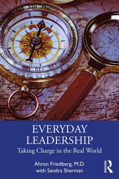 bokomslag Everyday Leadership