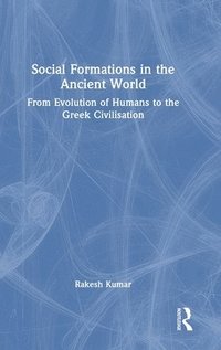bokomslag Social Formations in the Ancient World
