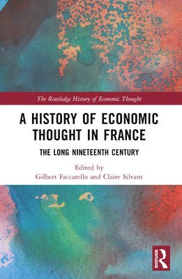 bokomslag History of Economic Thought in France