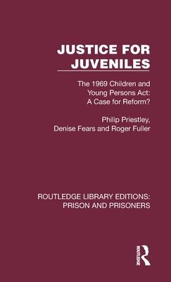Justice for Juveniles 1