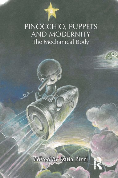 Katia Pizzi - Pinocchio, Puppets, and Modernity, Häftad
