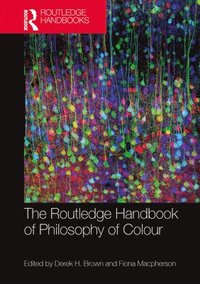 bokomslag The Routledge Handbook of Philosophy of Colour