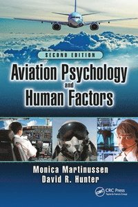 bokomslag Aviation Psychology and Human Factors