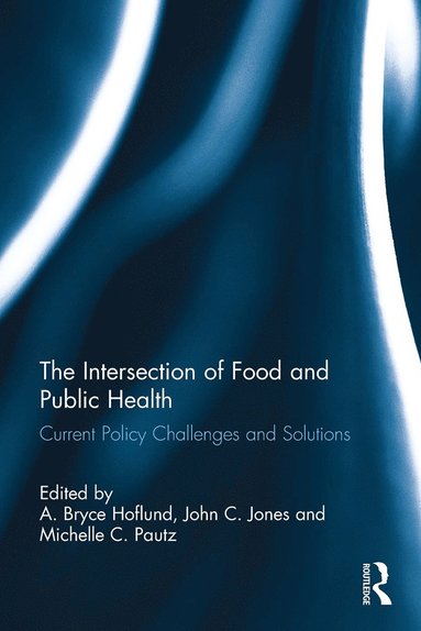 bokomslag Intersection of Food and Public Health