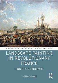 bokomslag Landscape Painting in Revolutionary France