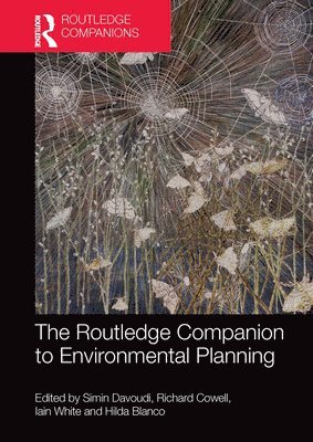 bokomslag The Routledge Companion to Environmental Planning