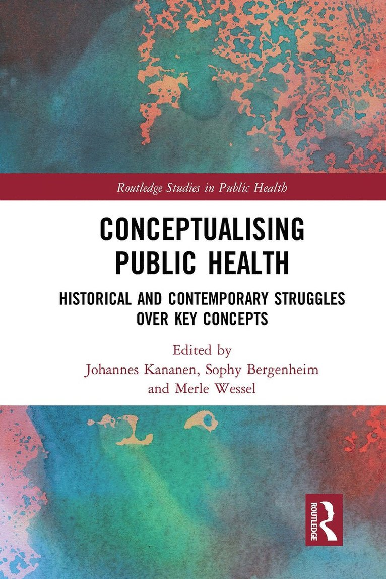 Conceptualising Public Health 1