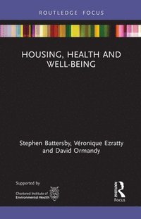 bokomslag Housing, Health and Well-Being