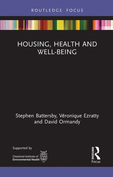 bokomslag Housing, Health and Well-Being