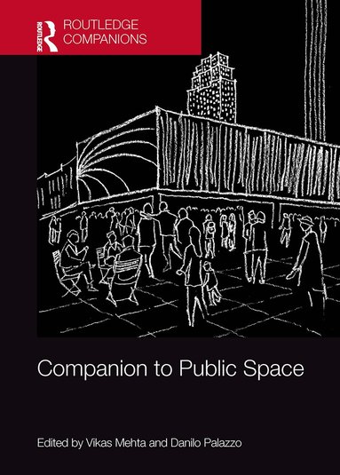 Vikas Mehta, Danilo Palazzo - Companion to Public Space, Häftad