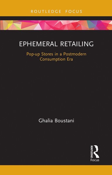 bokomslag Ephemeral Retailing