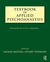 bokomslag Textbook of Applied Psychoanalysis