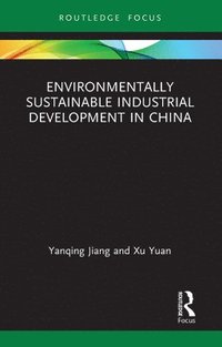 bokomslag Environmentally Sustainable Industrial Development in China
