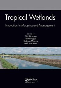 bokomslag Tropical Wetlands - Innovation in Mapping and Management
