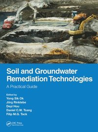 bokomslag Soil and Groundwater Remediation Technologies