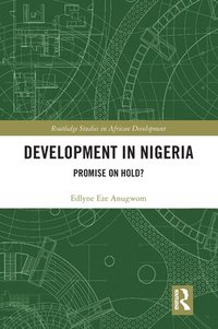 bokomslag Development in Nigeria
