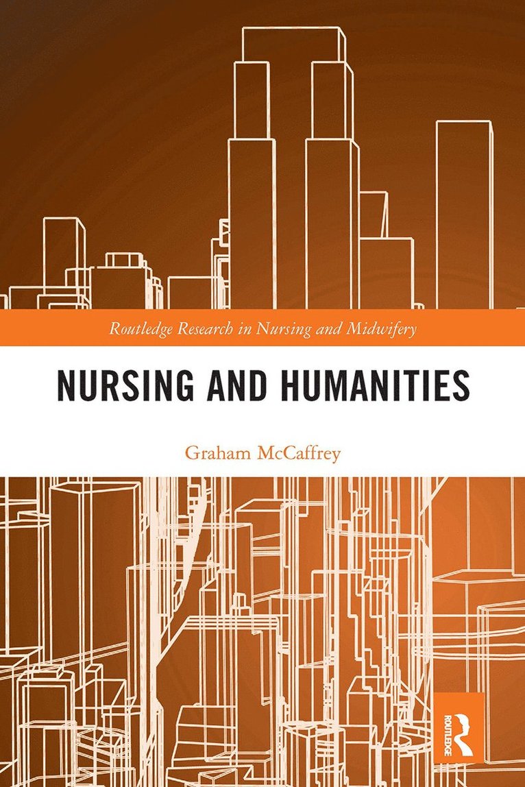 Graham McCaffrey - Nursing and Humanities, Häftad