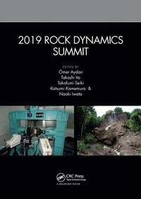 bokomslag 2019 Rock Dynamics Summit