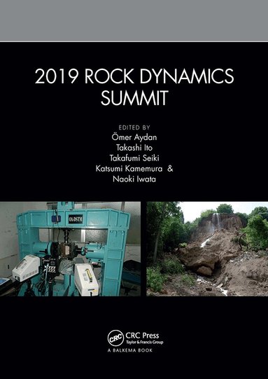 Ömer Aydan, Takashi Ito, Takafumi Seiki, Katsumi Kamemura, Naoki Iwata - 2019 Rock Dynamics Summit, Häftad