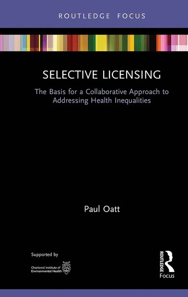 bokomslag Selective Licensing