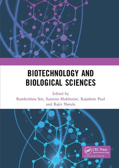 Ramkrishna Sen, Susmita Mukherjee, Rajashree Paul, Rajiv Narula - Biotechnology and Biological Sciences, Häftad