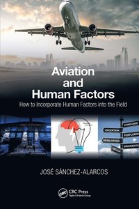 bokomslag Aviation and Human Factors