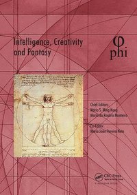 bokomslag Intelligence, Creativity and Fantasy