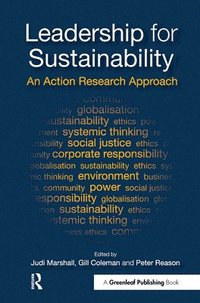 bokomslag Leadership for Sustainability