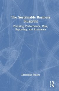 bokomslag The Sustainable Business Blueprint