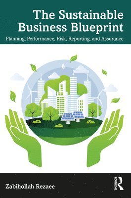 bokomslag Sustainable Business Blueprint