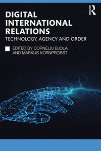 bokomslag Digital International Relations