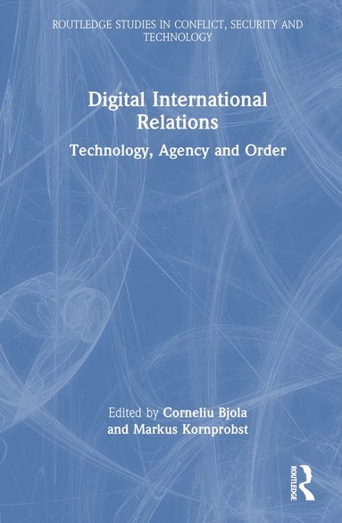 bokomslag Digital International Relations