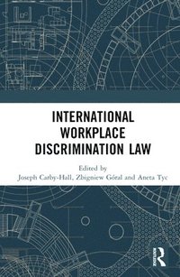 bokomslag International Workplace Discrimination Law