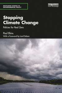 bokomslag Stopping Climate Change