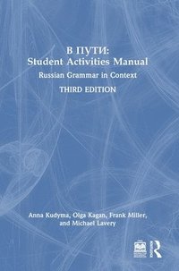 bokomslag V Puti: Student Activities Manual