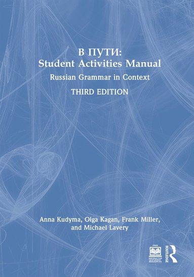 bokomslag V Puti: Student Activities Manual