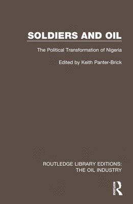 Soldiers and Oil 1