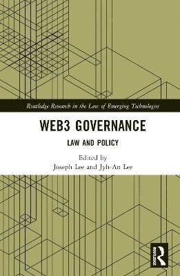 Joseph Lee, Jyh-An Lee - Web3 Governance, Inbunden