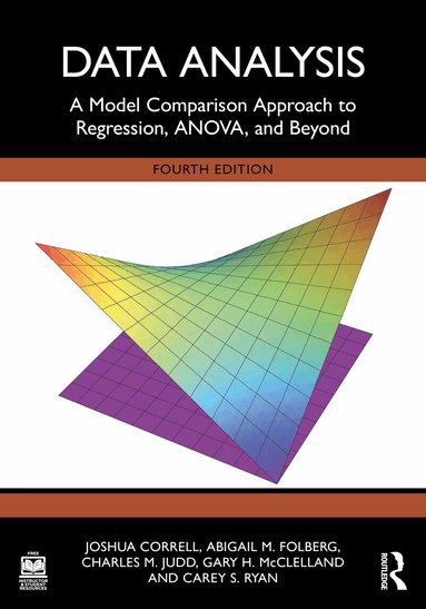 Josh Correll, Abigail M. Folberg, Charles M. Judd, Gary H. McClelland, Carey S. Ryan - Data Analysis, Häftad