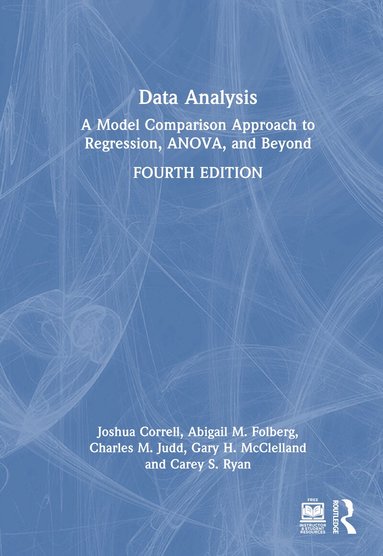 Josh Correll, Abigail M. Folberg, Charles M. Judd, Gary H. McClelland, Carey S. Ryan - Data Analysis, Inbunden
