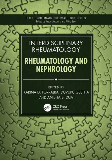 bokomslag Interdisciplinary Rheumatology