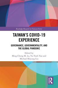 bokomslag Taiwan's COVID-19 Experience