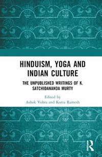 bokomslag Hinduism, Yoga and Indian Culture