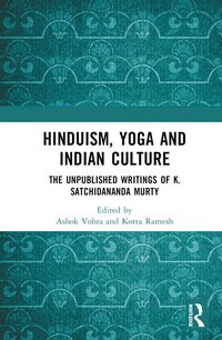 bokomslag Hinduism, Yoga and Indian Culture