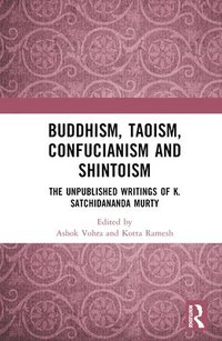 bokomslag Buddhism, Taoism, Confucianism and Shintoism